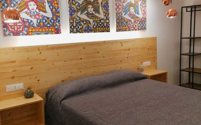 B&BIblaArt Centro situado en Ibla, en el centro histórico, cerca de la 