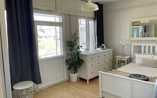 Private Room in Central Istanbul