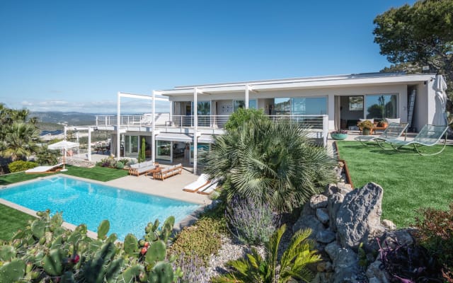 CalmaVista Gay Only - Suite Penthouse - Vista al Mar