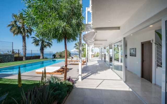 CalmaVista Gay Only - Penthouse Suite - Meerblick - Foto 7