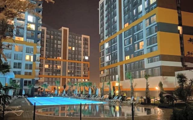 Ekpa 1207 Rezidance Antalya