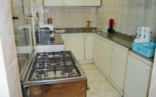 Am Nil - Wohnung in Kairo Manial Island - Foto 19