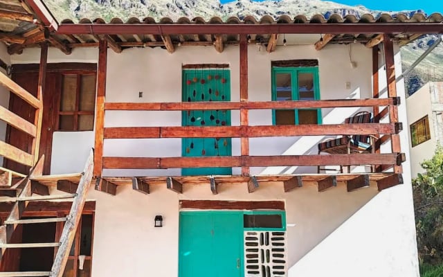 Magisches Haus in Ollantaytambo - LGBTQ+ freundlich