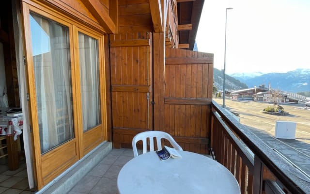 Centro di Les Saisies - Tipo di chalet di 45 m2, a 3 minuti dalle piste a...
