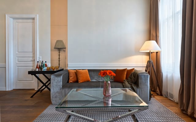Cozy Apartment By Naschmarkt - Foto 9