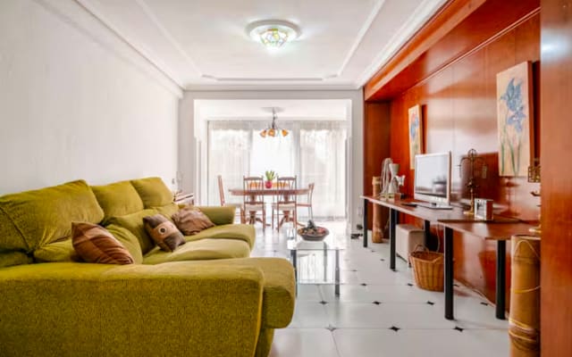  Apartamento amplio para grupos - 4 habitaciones en Alcorcón