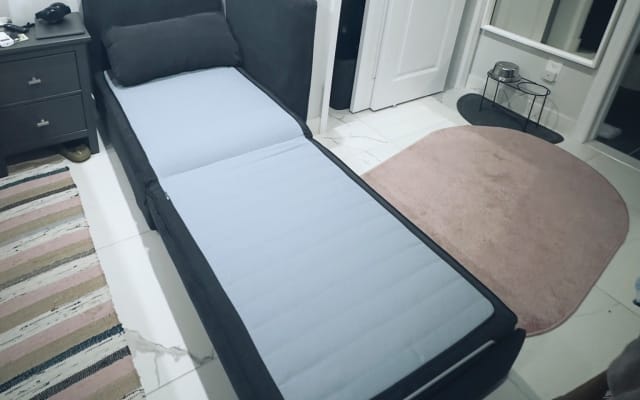 Sofa bed in shared room, 25 min to NYC - Picture 9