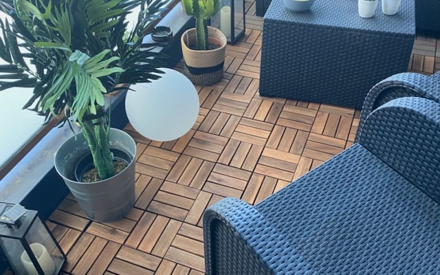 ¡Acogedora habitación en piso a estrenar!