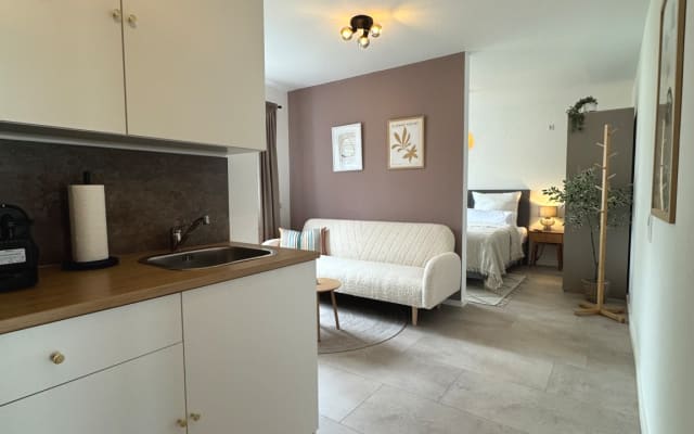 Apartments near Messe Stuttgart Airport - copy 01