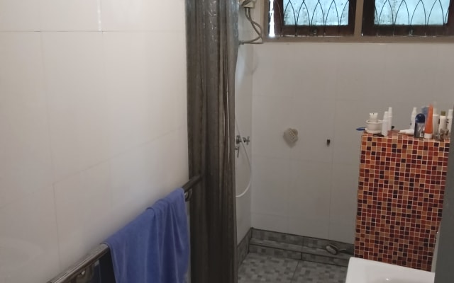 Beautiful shared apartment on residential street in North Bangkok.