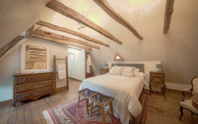 Cozy B&B in a medieval home in the center of Domme - Louis