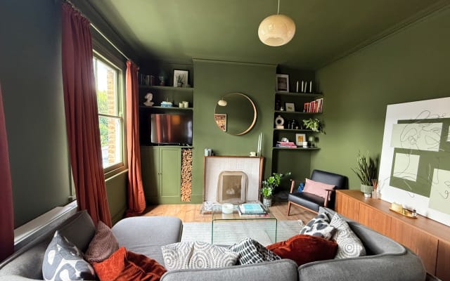 Cosy Double Bedroom in Peckham | SE15 | 15 mins to London Bridge