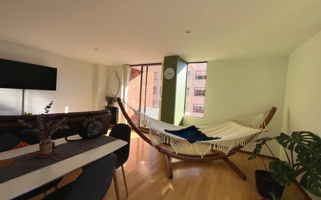 Appartement partagé à Usaquen