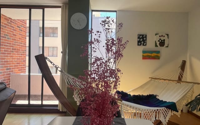 Appartement partagé à Usaquen