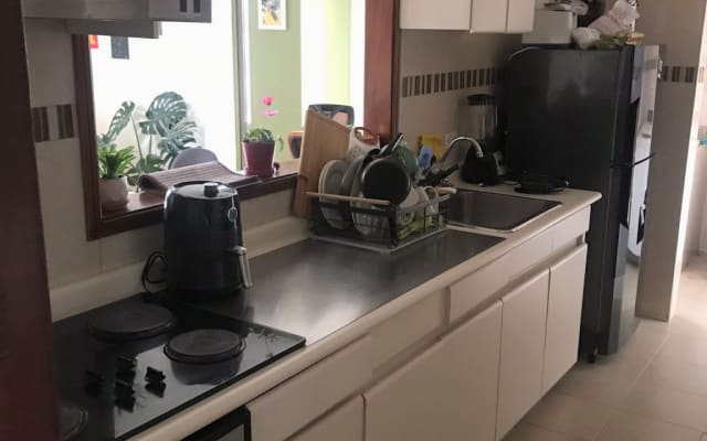 Appartement partagé à Usaquen