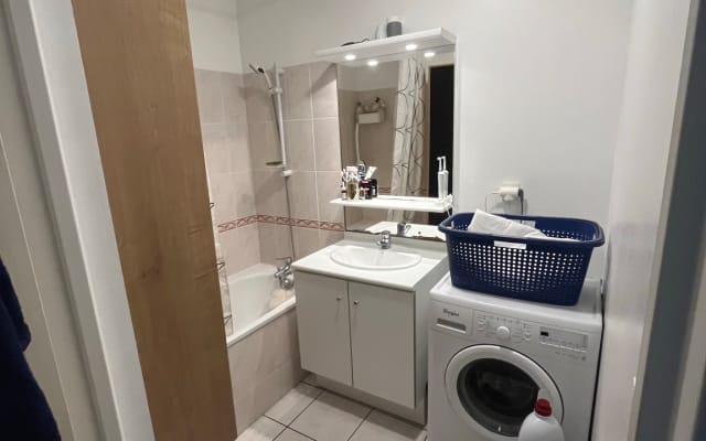 La chambre d'Orvault