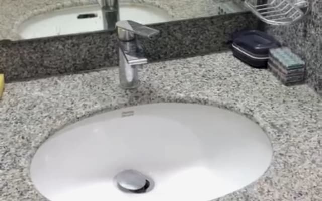 Bonito apartamento no centro da cidade, na zona de Silom Soi 6.