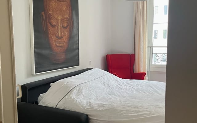 Lausanne : Chambre privée dans un appartement haut de gamme