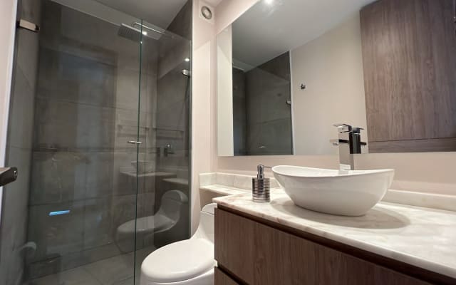 Appartement dans Zone Exclusive Bogotá Chicó