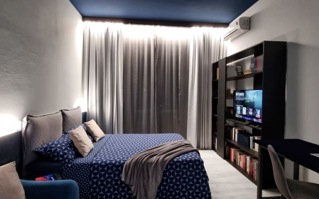 Marco's house. Your home in Milan