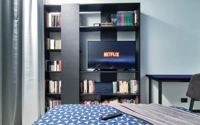 Marco's listing on misterb&b - Continua a guardare le tue serie preferite sulla Smart TV