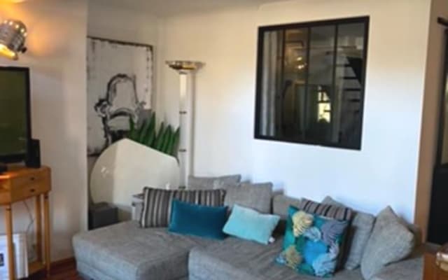 Loft atypical 200 m2 center of cannes without outside - Picture 10
