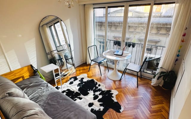 Great location, walkable to major attractions of Buenos Aires