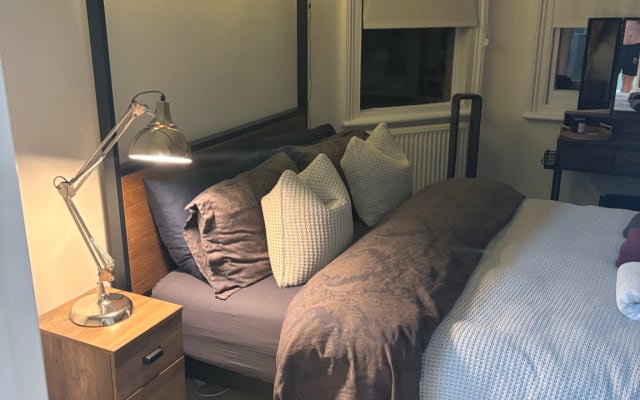 Apartment with a soul.