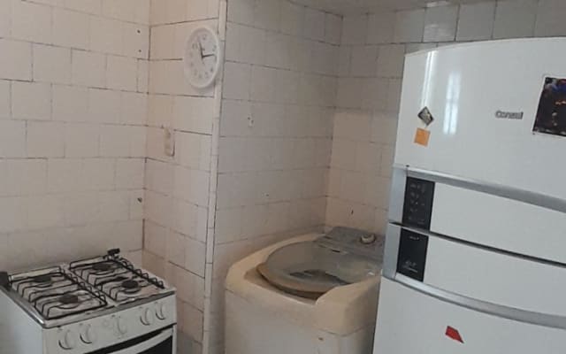 Apto fica no alto de Santa Teresa. Vista PRIVILEGIADA 180° pra cidade. - Foto 8