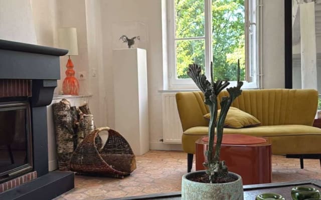 2 rooms for Rent - near Mortagne au Perche - Natural Park - France - Picture 10