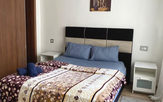 Magnifico Studio, 2° piano Maarif Av. Bir Anzarane