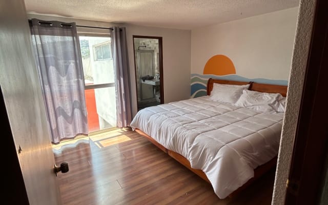 Inkdustrial Basel. Schöne große Wohnung in schöner und sicherer Gegend.
