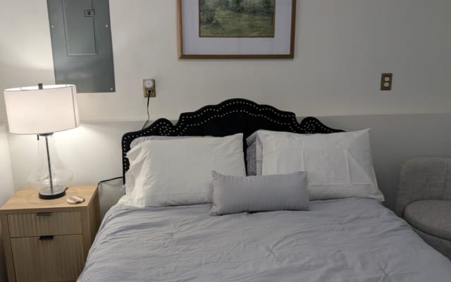 Gemütliches Studio mit eigenem Eingang in Baltimore. #homeawayfromhome - Foto 3
