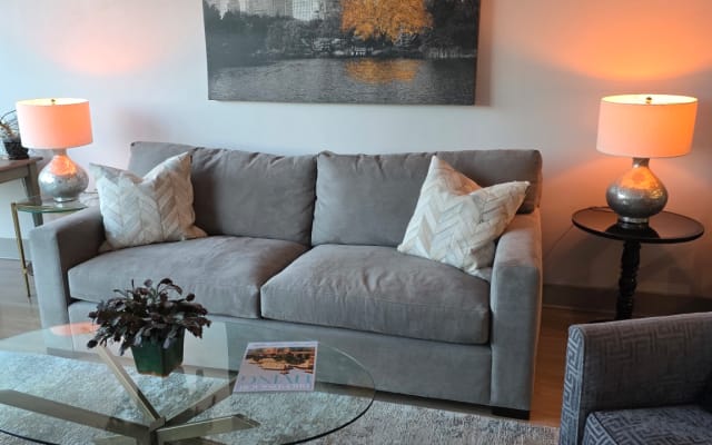 Luxury in the city with beautiful views!