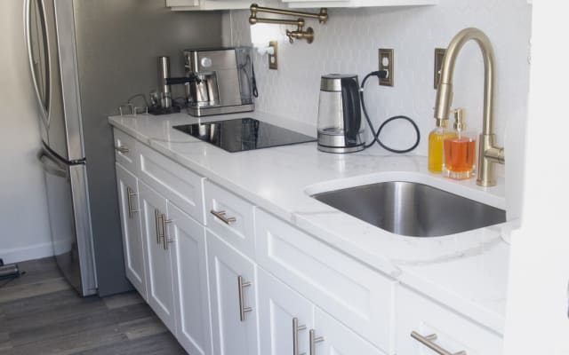 Gemütliches Studio mit eigenem Eingang in Baltimore. #homeawayfromhome - Foto 10