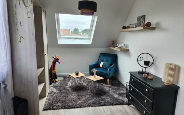 quarto perto de chartres