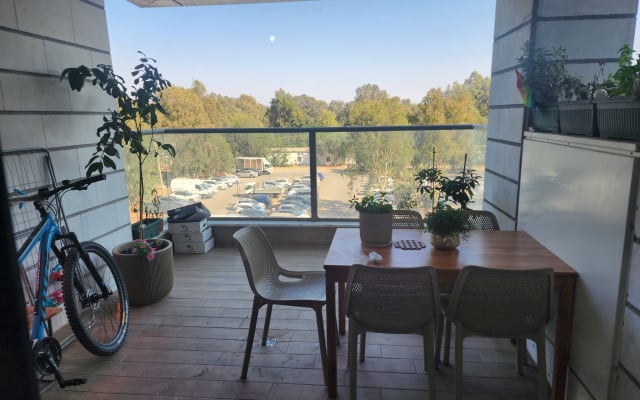 Elisha's listing on misterb&b - Balcony