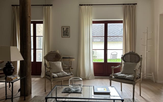 La Grange à Grains , duplex atypique
