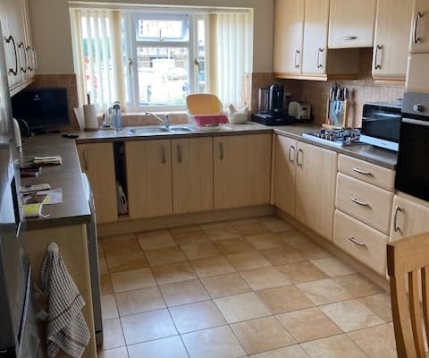 Snettisham - Detached Bungalow in quiet residential area.
