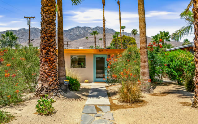 Palm Spring Joy ! Piscine/Spa/Vues !