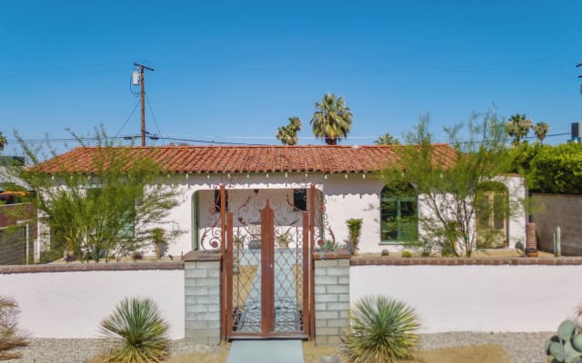 Casita Rosa - Wohnung in der Nähe des Stadtzentrums von Palm Springs