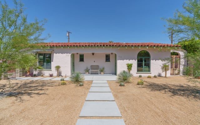 Casita Rosa - apartment near Downtown Palm Springs