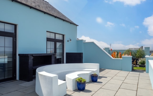 Carlie's listing on misterb&b - Outdoor seating