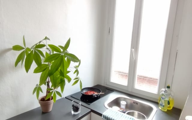 Nice apartment in Porte of Paris