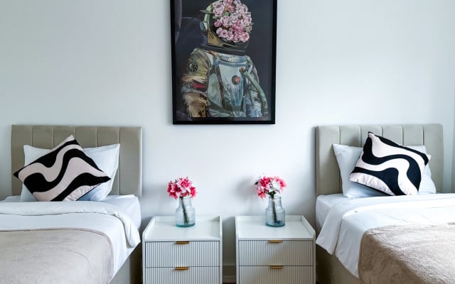 Stylish Apartment in Buckhurst Hill