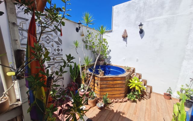 Suite para parejas en Cabo Frio