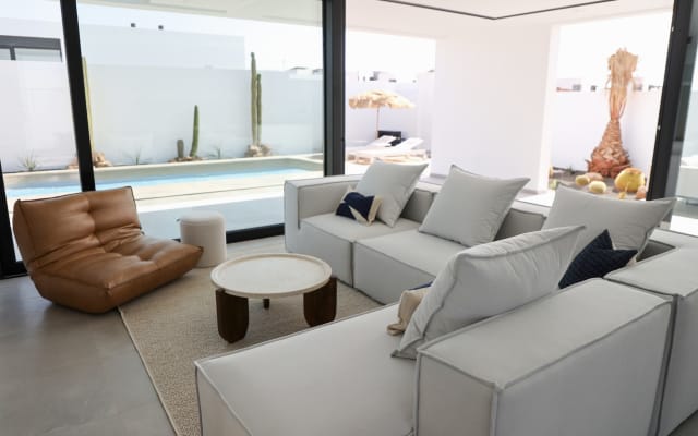 Casa Julián | room in brand-new modernist designer villa