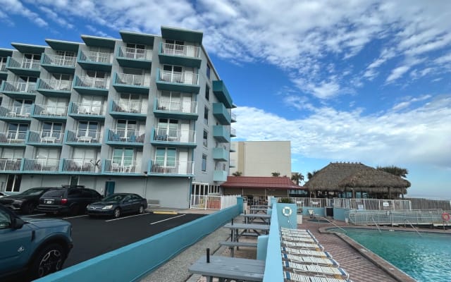 Unforgettable beach getaway
