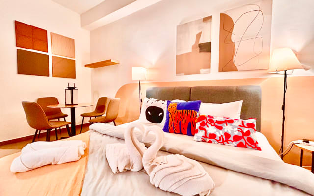 Pinceladas y sueños Empire City, Damansara, Malasia