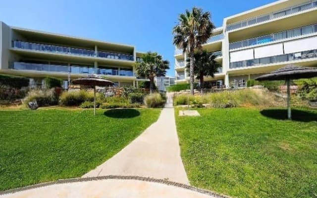 1 DORMITORIO OASIS MAR | VISTA AL MAR + 2 PISCINAS + JARDÍN